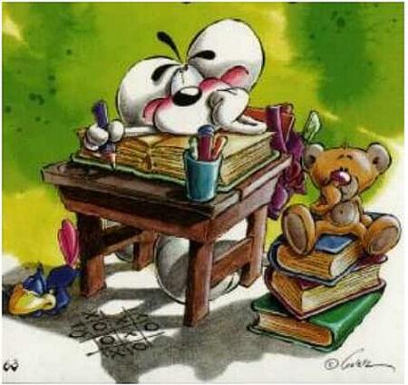 euh! ! ! j'aime mon Doudou