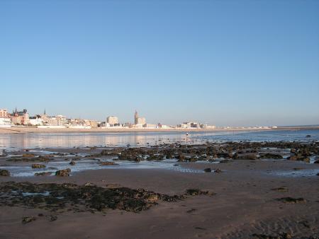 plage du havre