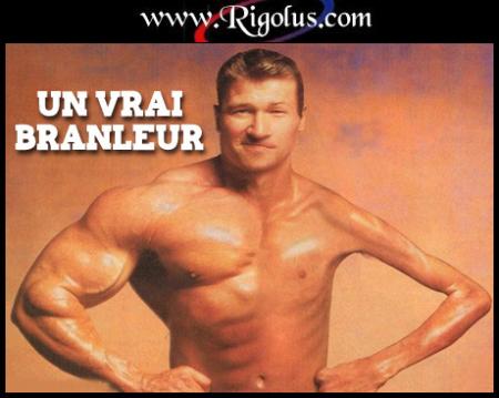 JE SAIS KI C'EST MAIS CHUI PAS BALANCE